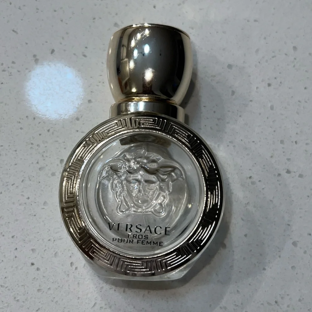 Versace Medusa Eros Bottle & Box Set - Picture 8 of 9